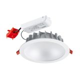 Lumiance Insaver HO Topper LED II Rond 225 - Downlight 3033949