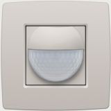 Niko Home Control - Bewegingsmelder 102-55511 Lichtgrijs