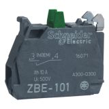 Schneider Electric Harmony - Hulpcontactblok ZBE101