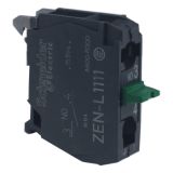 Schneider Electric Harmony - Hulpcontactblok ZENL1111