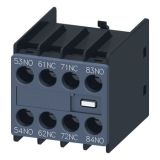 Siemens 3RH2 - Hulpcontactblok 3RH29111XA220MA0