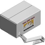 Van der Valk ValkBox Slimline - Montageset 759021ZW-01