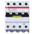 ABB Haf System Pro M - Installatieautomaat S 203M C63 NA