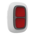 Ajax Systems DoubleButton - Overvalknop DoubleButton-W