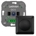 Ledvion Control - Dimmer LV10002-compleet-zwart