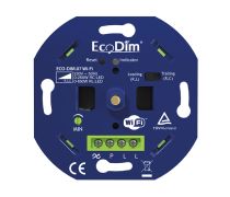 EcoDim Smart - Dimmer ECO-DIM.07 WiFi Druk/draai