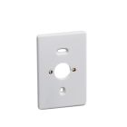 Attema TME Montageplaat AT1414 Alpinwit