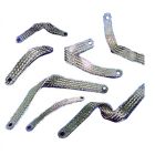 NVent ERIFLEX Eriflex Litze plat gevlochten MBJ163008