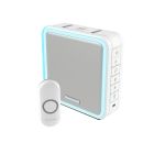 Honeywell Serie 915 Draadloze deurbel DC915N