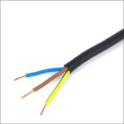 DYNAMIC VMVL ECA 3G0.75 ZW VINYLSNOER ECA ROND ZW R100