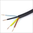 DYNAMIC VMVL ECA 4G1.5 ZW VINYLSNOER ECA ROND ZW R100