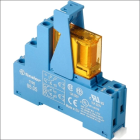 FINDER 48.52.8.230.0000 INTERF RELAIS 2W 8A 230V