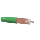 DYNAMIC COAX12GROEN RNG100 COAXKABEL GROND R100 75 OHM