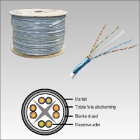 GRAYLE ZN605605000 FUTP CAT6A MASS LSZH GS H500M