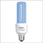 SYLVANIA 0025706 SPAARLAMP 20WE27 BLACKLIGHT