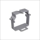 UNEX 40895 KABELBINDER 100X60 R7035GS