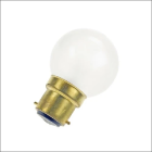 BAILEY KB275024025F BALL B22D G45 24V 25W FROSTED