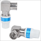 CABELCON 90IECF56 5.1 COAX ST HAAKS FEMALE METAAL
