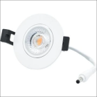 INTERLIGHT ILDCM8K27W LED CAMINI DOWNLIGHT ROND KANT
