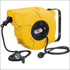 BRENNENSTU 1241000 KABELHASPEL AUTOM 9plus2M GEEL
