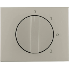 BERKER 1087710400 CENTR PLplusKNOP 3STplus0ST RV