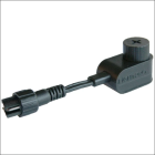 LIGHTPRO 138A CONNECTOR TYPE M 12V