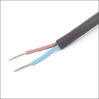 DRAKA EDRATEEN 2X1 R100 MANTELLEIDING 110C GS R100