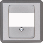 KOPP 358120009 AFDEKPL TAEUSB STAAL HK02