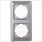 KOPP 305720009 AFDEKR 2V STAAL HK02