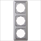 KOPP 305820002 AFDEKR 3V STAAL HK02