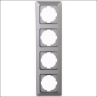 KOPP 305920005 AFDEKR 4V STAAL HK02