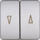 KOPP 331520000 WIP 2V PIJLEN STAAL HK02