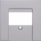 KOPP 373147009 AFDEKPL TAEUSB STAAL HK07
