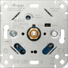 KOPP 845000007 DIMMER UNI DRDRAAI LED 3100W