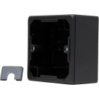 KOPP 356350004 OPB DOOS 1V MATZWART