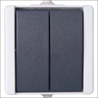 KOPP 540556009 SERIE SCHAK IP44 GS PROAQA