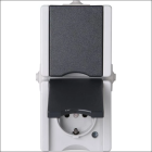 KOPP 947556008 WCD 2V RA DEKS IP44 VER GS