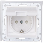 KOPP 954029009 WCD IP44 1V RA SH WT HK7