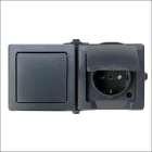 KOPP 138615002 COMB 1V RA HOR ANT NAUTIC