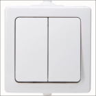 KOPP 565502009 SERIE SCHAK IP44 WT NAUTIC