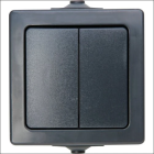 KOPP 565515009 SERIE SCHAK IP44 ANT NAUTIC