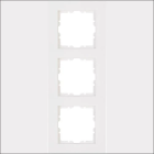 KOPP 407029002 AFDEKRAAM 3V HLD WIT HK07 PURE