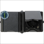 KOPP 950606006 WCD 2V RA DEKS ZW BED HOR IP44