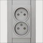 KOPP 950047007 WCD INB 2V KV STAAL HK07