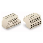 WAGO 7212102026000 2DRAADS FEMALE STEKER PUSHIN