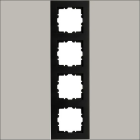 KOPP 407150007 HK07 PURE AFDEKRAAM 4V MZW