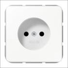 JUNG CD1510NWW WCD. CD ALPINE WIT GEEN RANDA