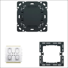 ABB BUSCH 6272101 UWL SLIMME SCHAKELAAR BSI WL