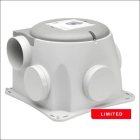 ZEHNDER COMFOFAN SILENT LIMI COMFOFAN SILENT LIMITEDP