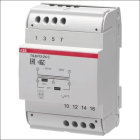 ABB TS 401224 C VEILIGHEIDSTRAFO 40VA 4 MODUL